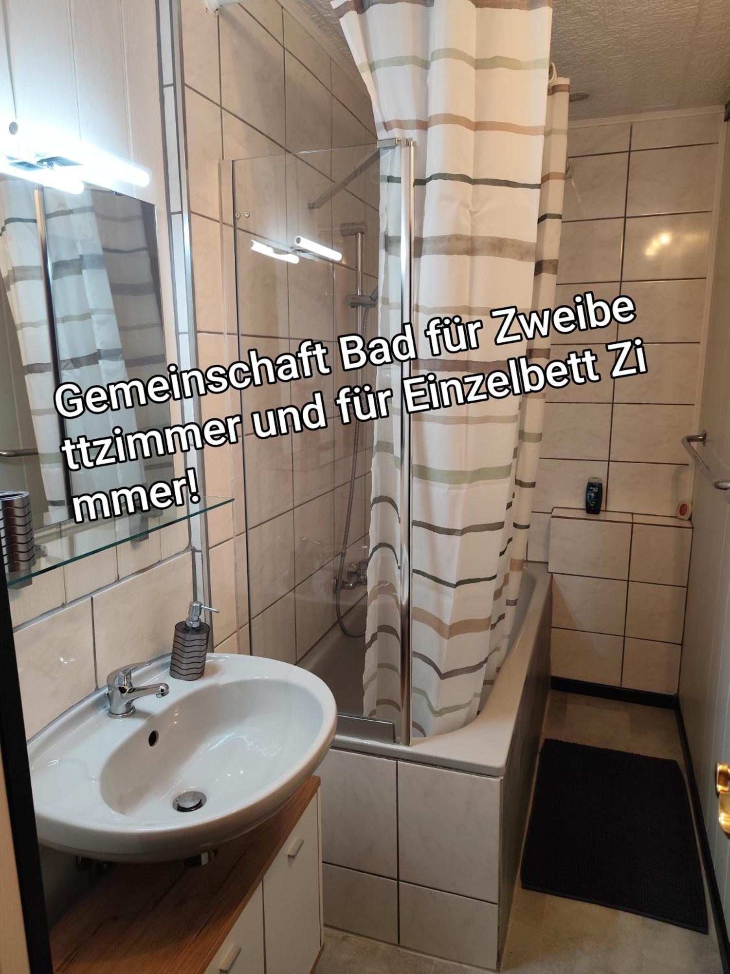 Gaestezimmer Boxenstopp Veitsbronn Eksteriør billede